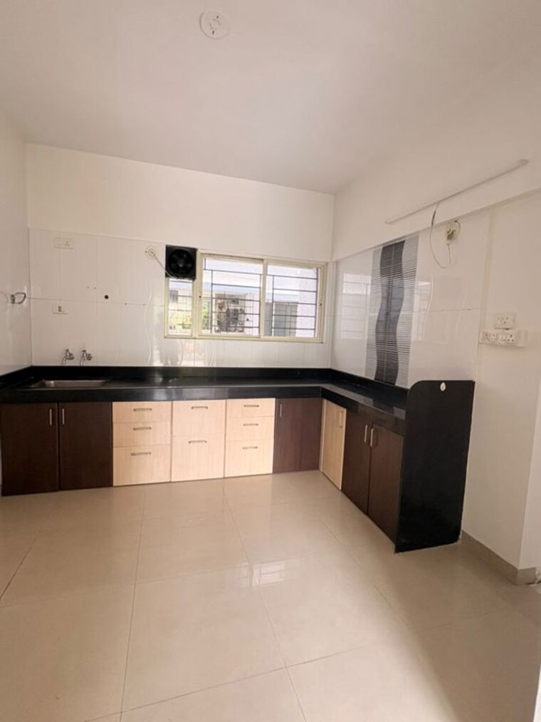 Kitchen, sree-mangal-queens-tower 3 Bedroom 1250 Sq.Ft. Apartment In Aundh Pune 10642427