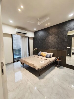Bedroom in 4 BHK Apartment at Shreenath Shaligram, Atladra – for Sale
