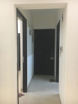 Building Lobby in 2 BHK Apartment at Divine Aspen Garden, Goregaon East – for Rent