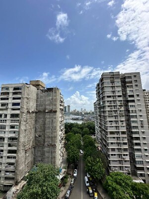 3 BHK Apartment – Exterior View View at Mehr Naz, Colaba - for Rent