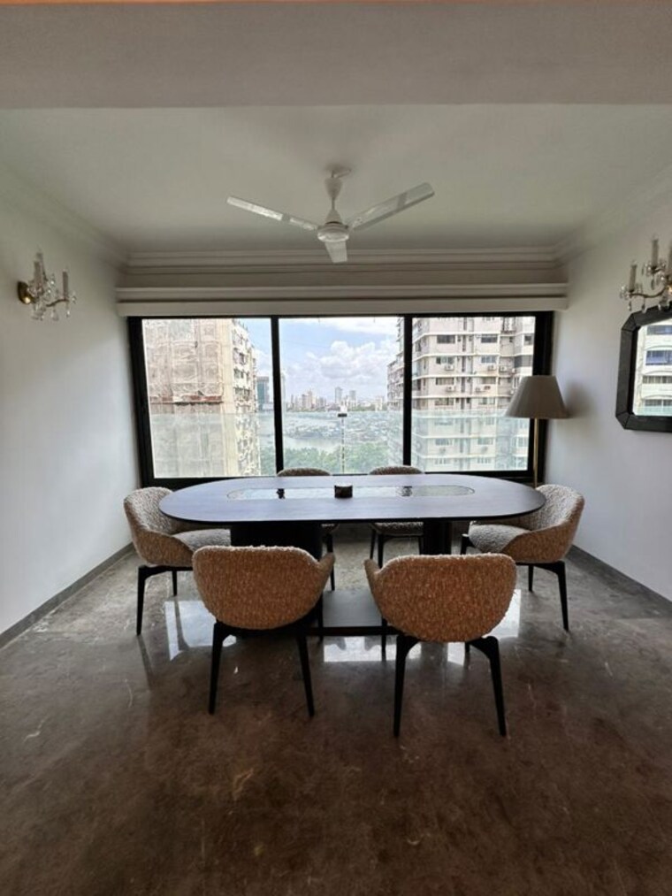Dining area, mehr-naz 3 Bedroom 1579 Sq.Ft. Apartment In Colaba Mumbai 10642322