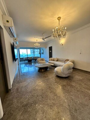 3 BHK Apartment For Rent in Mehr Naz, Colaba