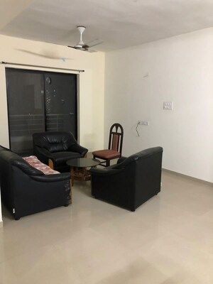 Living Room in 2 BHK Apartment at Vascon Citron Phase 1, Wagholi – for Sale