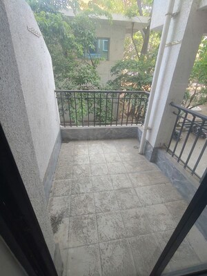 Balcony in 2 BHK Apartment at Shagun Sunshine Hills, Pisoli – for Sale