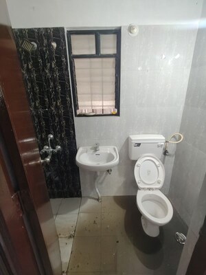 Bathroom in 2 BHK Apartment at Shagun Sunshine Hills, Pisoli – for Sale