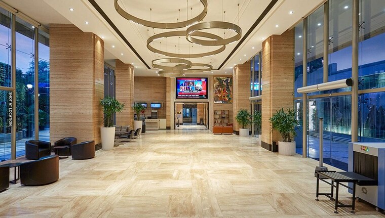  Parking, kanakia-wall-street Commercial Office Space 800 Sq.Ft. In Andheri East Mumbai 10642423