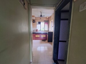 Bathroom in 1 BHK Apartment at Meena Apartment, Panch Pakhadi – for Rent