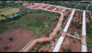 Plot Area in  Plot at Kothur – for Sale