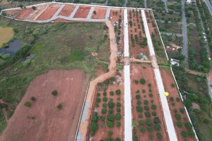 Plot Area in  Plot at Kothur – for Sale