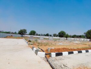 Plot Area in  Plot at Kothur – for Sale