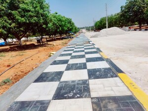 Plot – Exterior View View at Kothur - for Sale