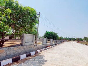  Plot – Exterior View View at Kothur - for Sale
