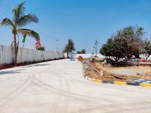  Plot – Exterior View View at Kothur - for Sale
