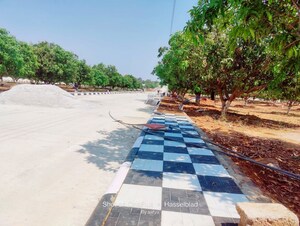  Plot – Exterior View View at Kothur - for Sale