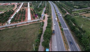 Plot Area in  Plot at Kothur – for Sale