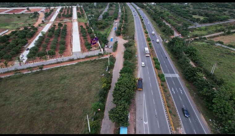 undefined, kothur  197 Sq.Yd. Plot In Kothur Hyderabad 10642361