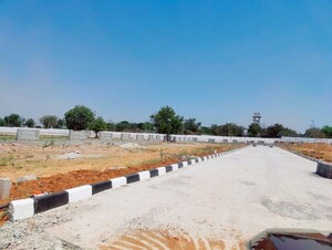 Plot Area in  Plot at Kothur – for Sale
