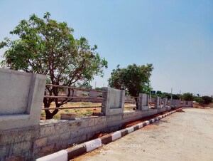  Plot – Exterior View View at Kothur - for Sale