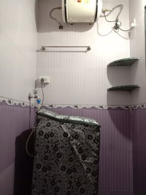 Bathroom in 2 BHK Apartment at Bhusari Colony – for Rent