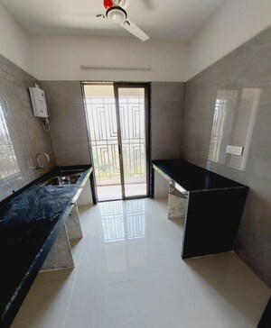 Kitchen in 1 BHK Apartment at Regency Antilia Phase V Avana, Ulhasnagar – for Rent