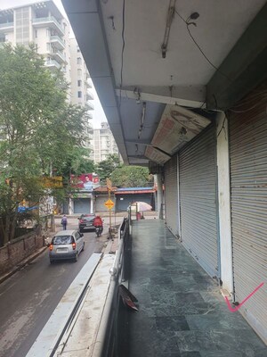 Shop – Exterior View View at Bansal Plaza Daliganj, Daliganj - for Rent