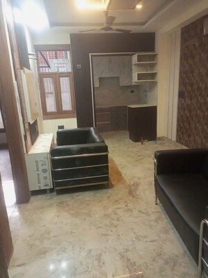 Living Room in 2 BHK Apartment at Suraj Residency Noida, Sector 73 – for Sale