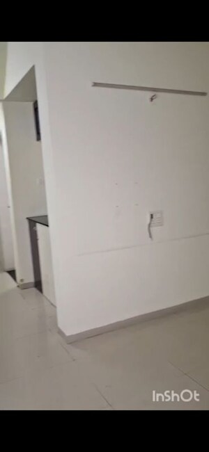 Bathroom in 3 BHK Apartment at Mind Space Queenstown, Chinchwad – for Rent