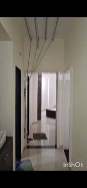 Corridor in 3 BHK Apartment at Mind Space Queenstown, Chinchwad – for Rent