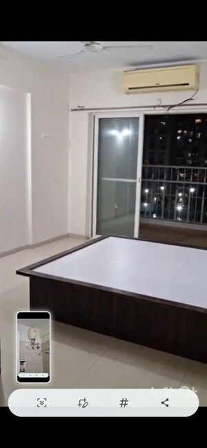 Kitchen in 3 BHK Apartment at Mind Space Queenstown, Chinchwad – for Rent