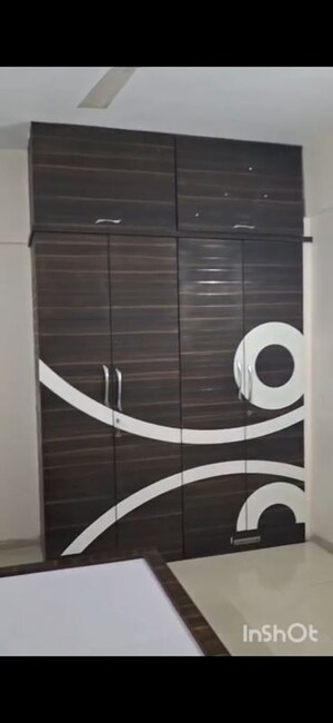 Bathroom in 3 BHK Apartment at Mind Space Queenstown, Chinchwad – for Rent