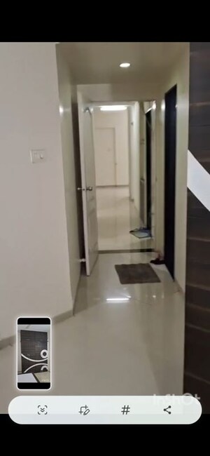 Master Plan in 3 BHK Apartment at Mind Space Queenstown, Chinchwad – for Rent
