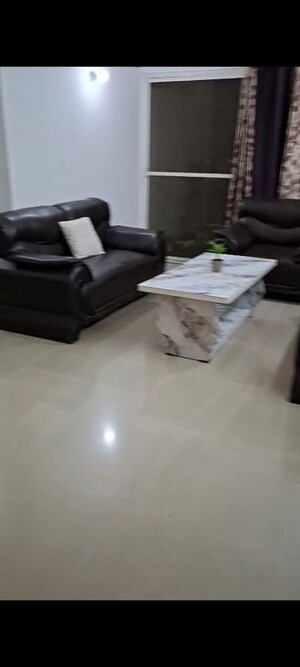 Living Room in 3 BHK Apartment at Sunworld Vanalika, Sector 107 – for Sale