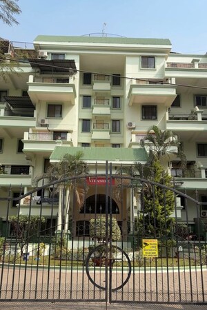 2 BHK Apartment – Exterior View View at Athashri Apartment, Hadapsar - for Sale