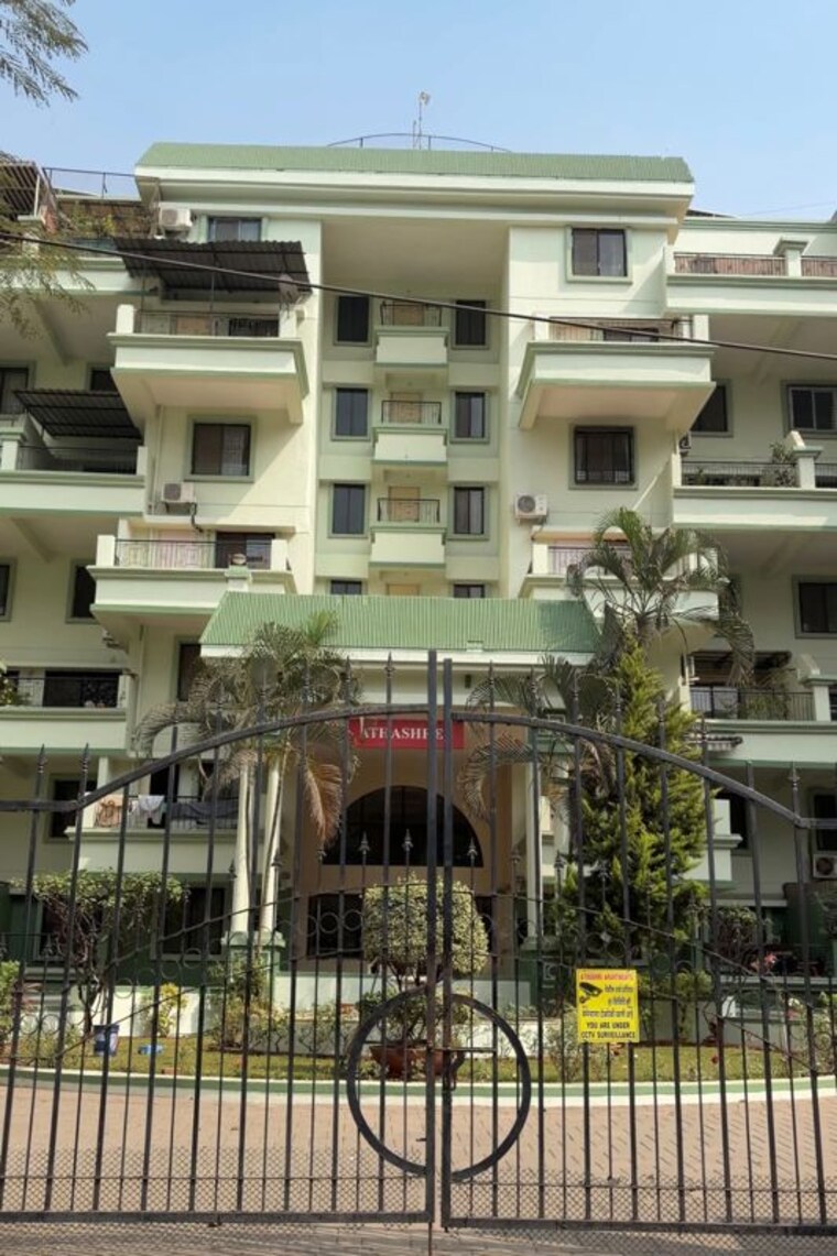Exterior View, athashri-apartment 2 Bedroom 924 Sq.Ft. Apartment In Hadapsar Pune 10562266