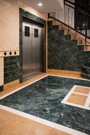 Lobby in 2 BHK Apartment at Athashri Apartment, Hadapsar – for Sale