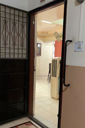 Bathroom in 2 BHK Apartment at Athashri Apartment, Hadapsar – for Sale