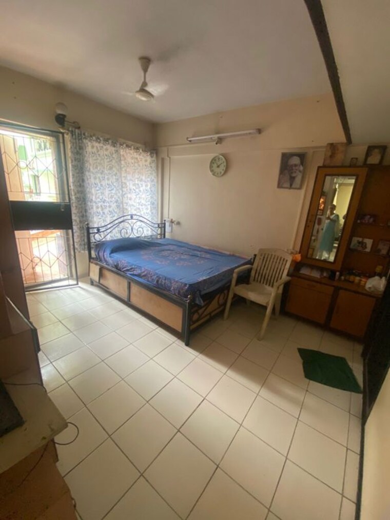 Master Bedroom, athashri-apartment 2 Bedroom 924 Sq.Ft. Apartment In Hadapsar Pune 10562266