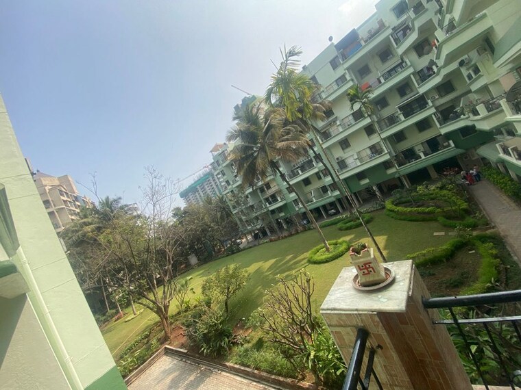 Exterior View, athashri-apartment 2 Bedroom 924 Sq.Ft. Apartment In Hadapsar Pune 10562266