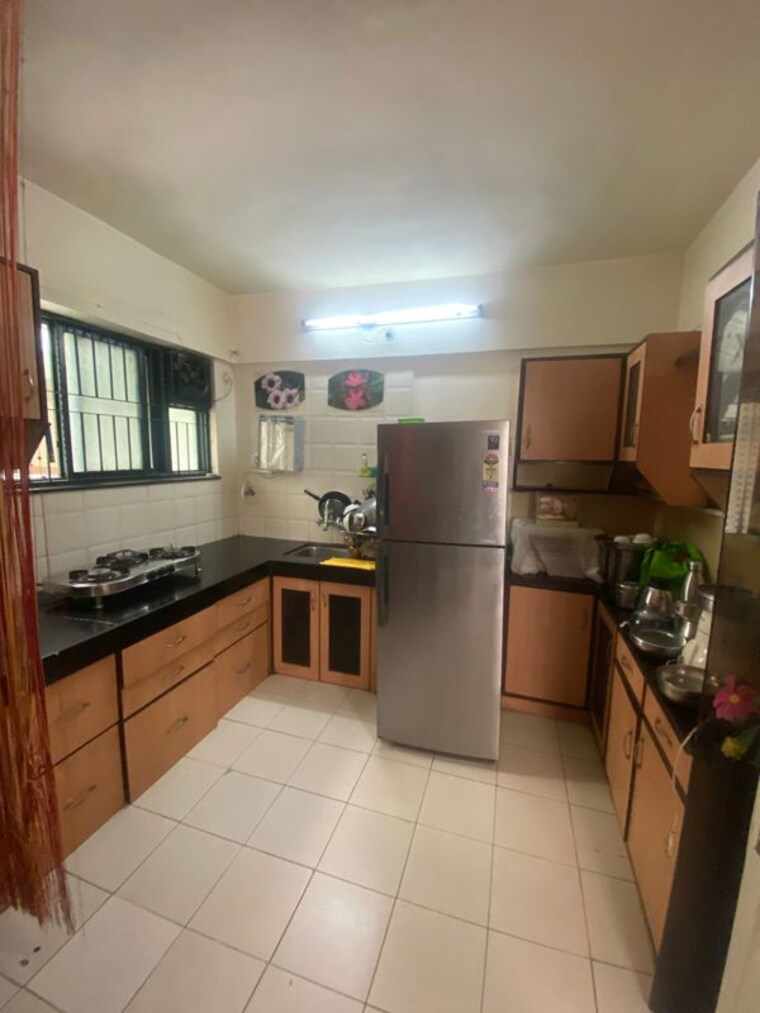 Kitchen, athashri-apartment 2 Bedroom 924 Sq.Ft. Apartment In Hadapsar Pune 10562266