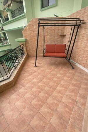 Balcony in 2 BHK Apartment at Athashri Apartment, Hadapsar – for Sale