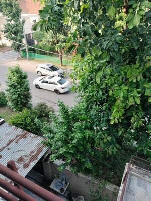 2 BHK Builder Floor – Exterior View View at Phase 5 - for Rent