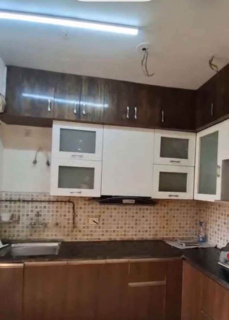 Kitchen, victoryone-amara 3 Bedroom 1650 Sq.Ft. Apartment In Sector 16 Greater Noida Greater Noida 10642488