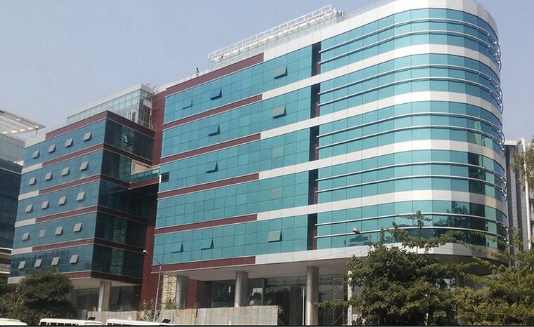 Exterior View, satelite-gazebo Commercial Office Space 1420 Sq.Ft. In Andheri East Mumbai 10642476