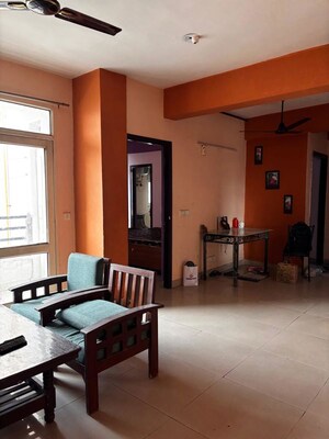 Living Room in 2.5 BHK Apartment at Today Ridge Residency, Sector 135 – for Rent