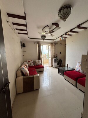 Kitchen in 2 BHK Apartment at Bhojwani Samruddhi Park, Pimple Saudagar – for Rent