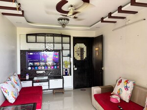 2 BHK Apartment For Rent in Bhojwani Samruddhi Park, Pimple Saudagar