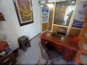 Living Room in  Office Space at Cosmos Tower, Panchsheel Nagar – for Rent