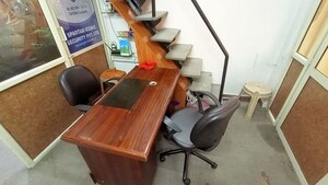 Furnished Amenities in  Office Space at Cosmos Tower, Panchsheel Nagar – for Rent
