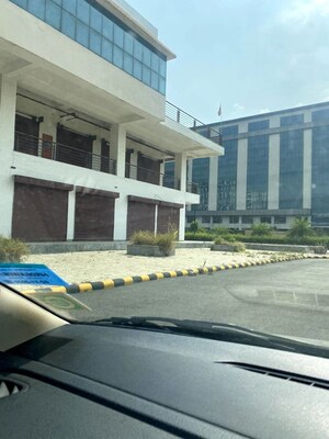  Shop – Exterior View View at Vardhman I Valley, Knowledge Park 3 Greater Noida - for Sale