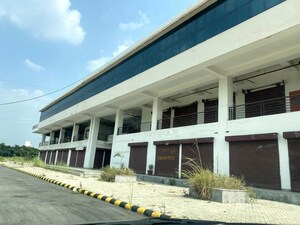  Shop – Exterior View View at Vardhman I Valley, Knowledge Park 3 Greater Noida - for Sale